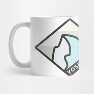 Yosemite NP Mug